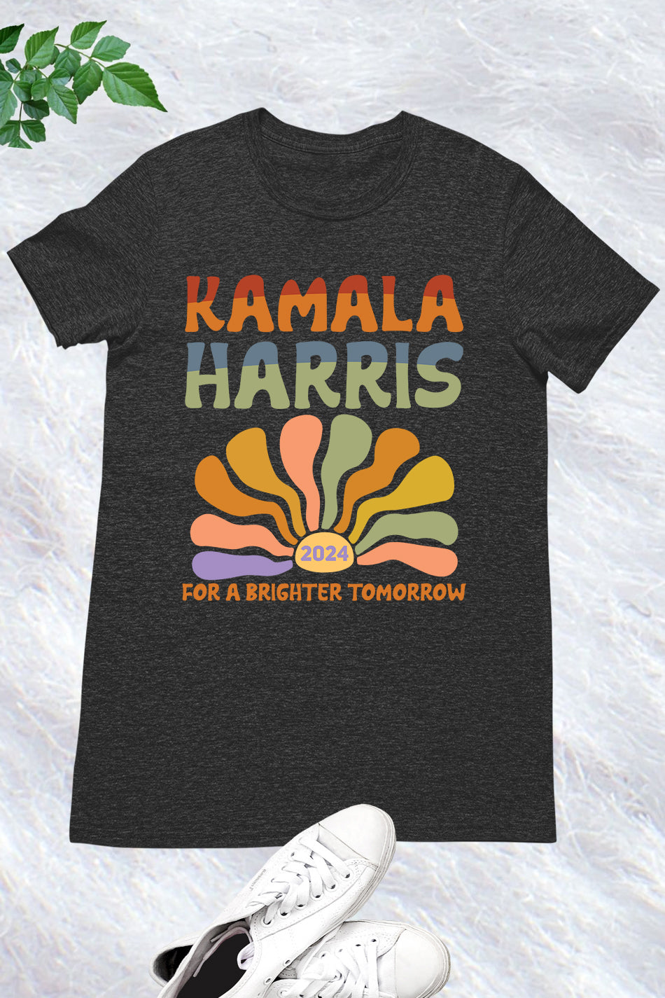 Kamala Harris 2024 For a Brighter Tomorrow Shirts