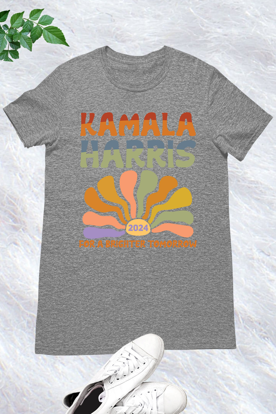 Kamala Harris 2024 For a Brighter Tomorrow Shirts