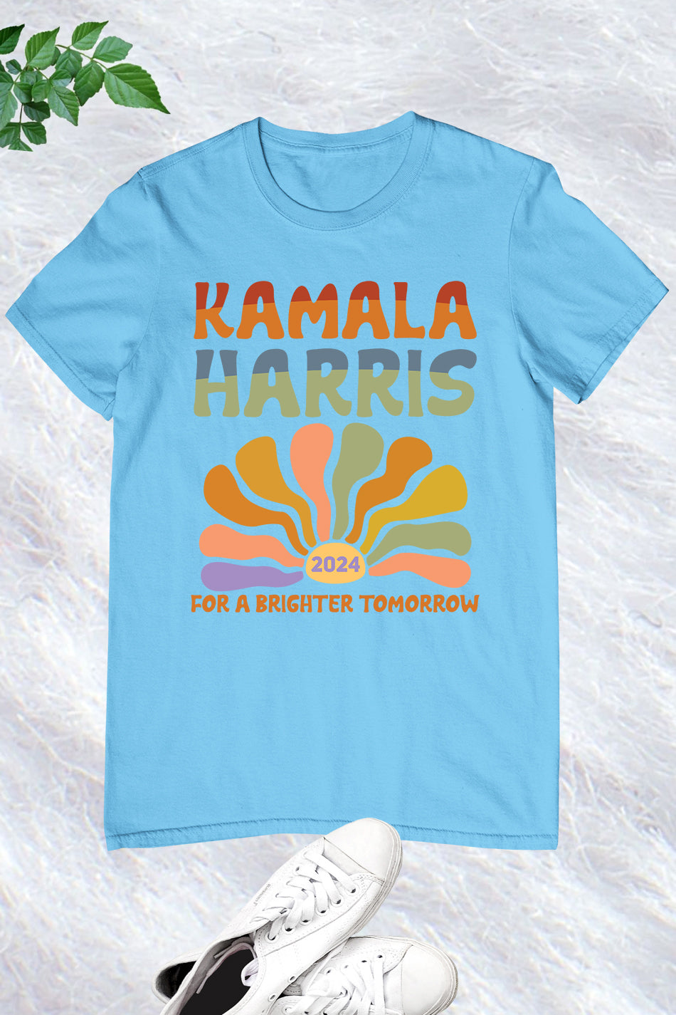 Kamala Harris 2024 For a Brighter Tomorrow Shirts