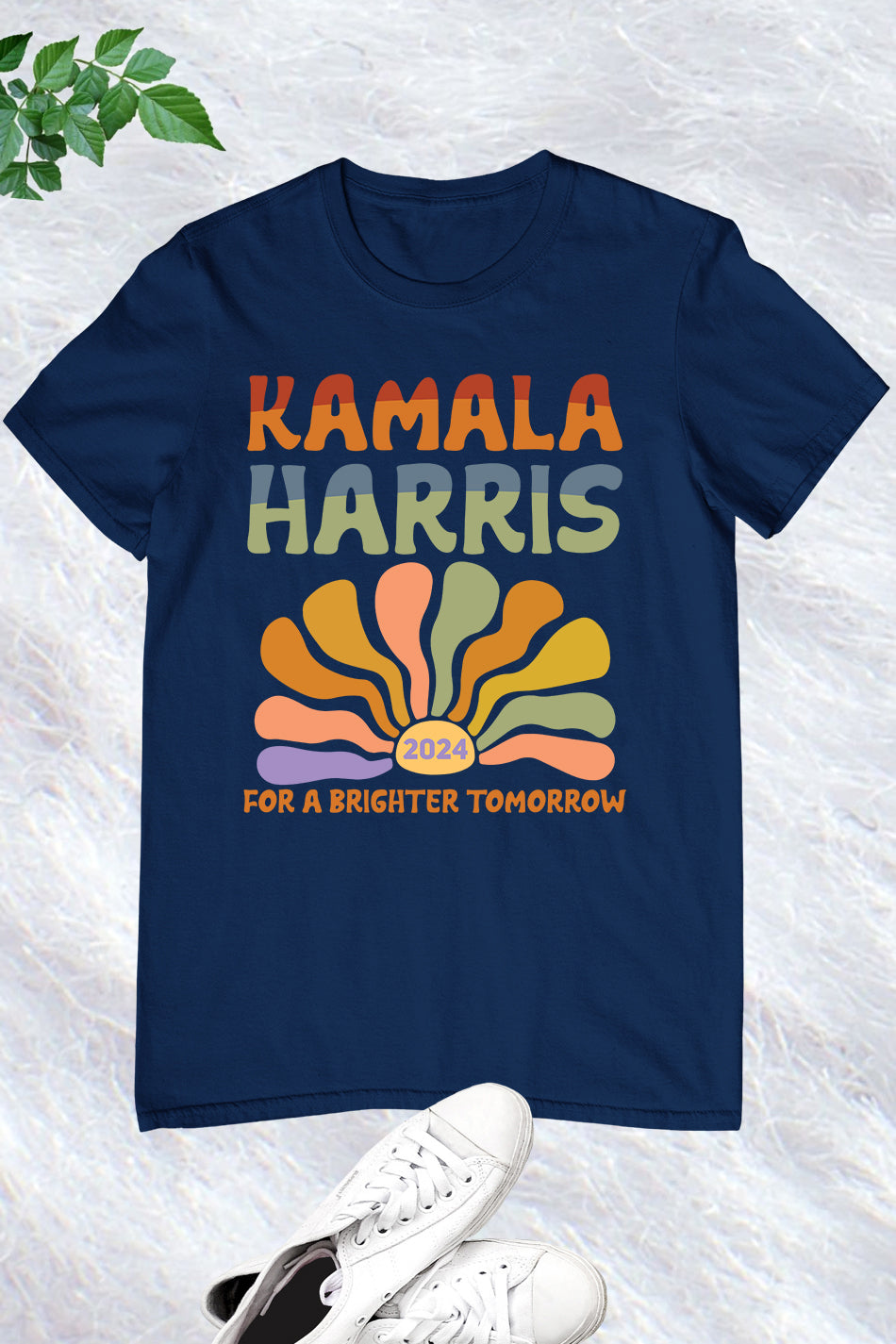 Kamala Harris 2024 For a Brighter Tomorrow Shirts