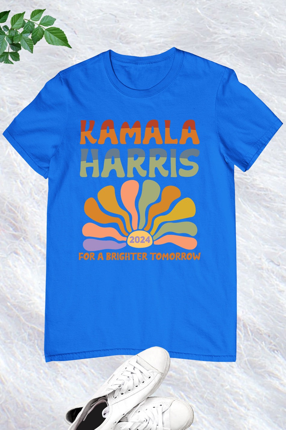 Kamala Harris 2024 For a Brighter Tomorrow Shirts