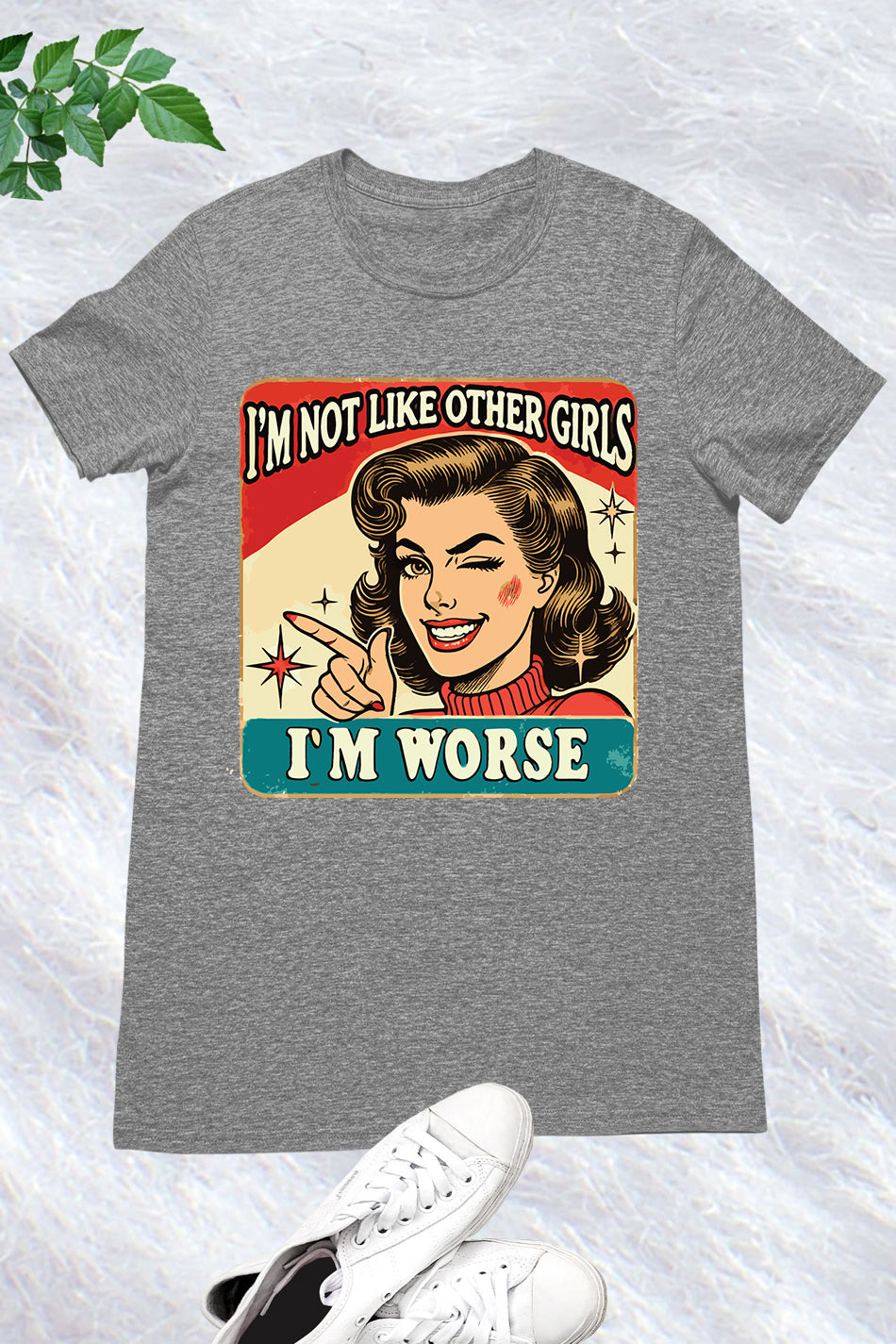 Retro Vintage Sassy Shirt