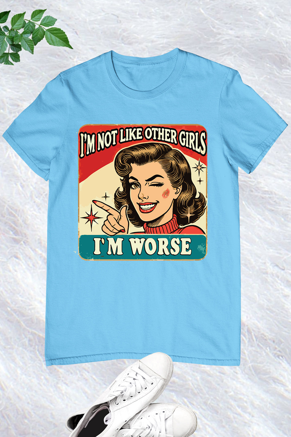 Retro Vintage Sassy Shirt