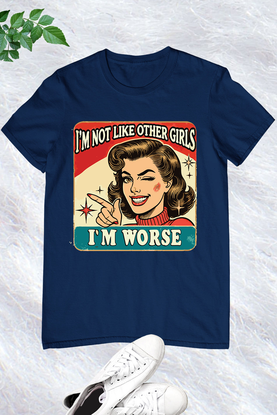 Retro Vintage Sassy Shirt