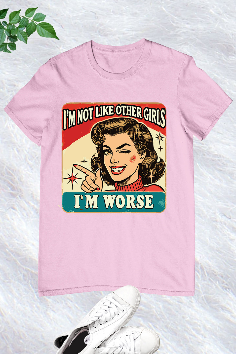 Retro Vintage Sassy Shirt