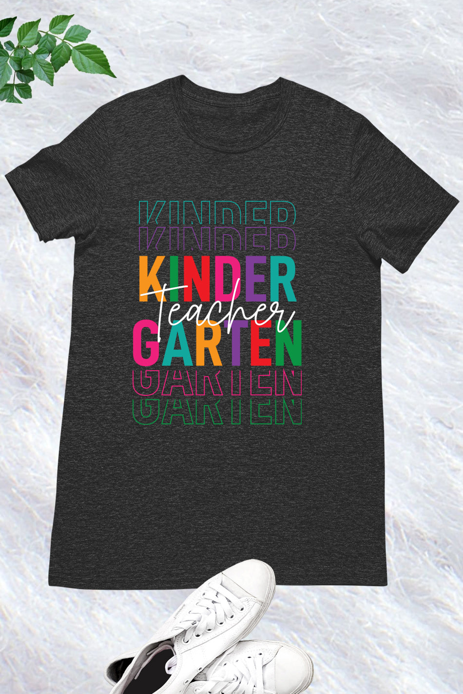 Kindergarten Teacher Shirt