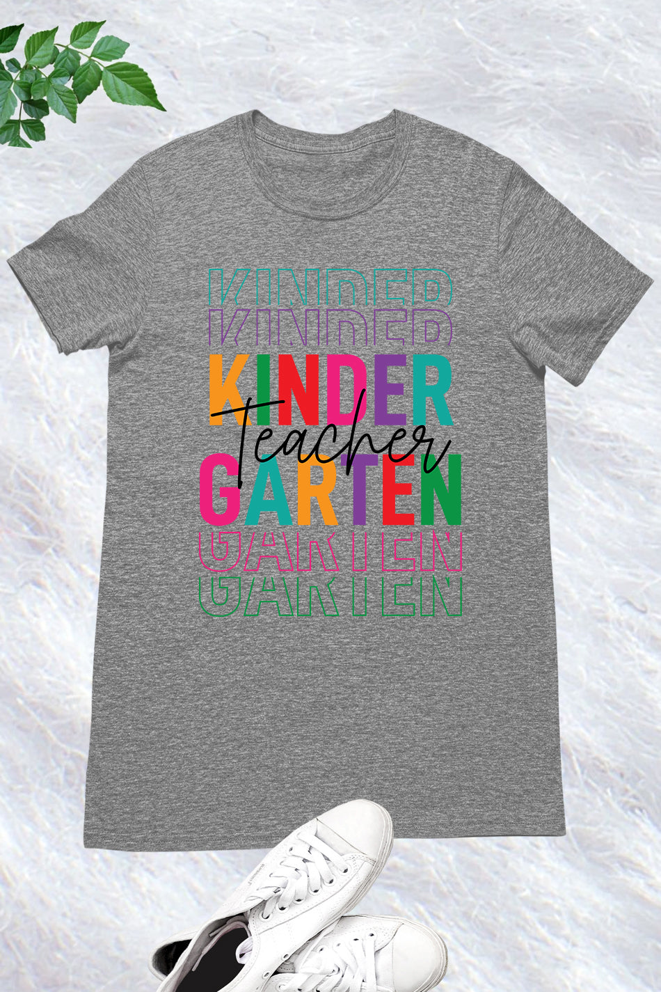 Kindergarten Teacher Shirt