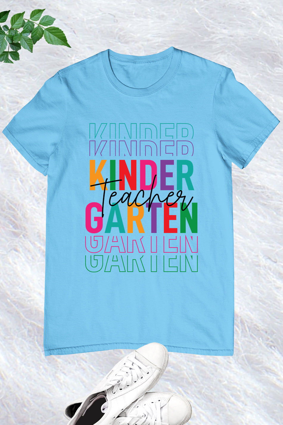 Kindergarten Teacher Shirt