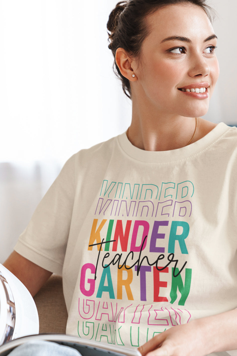 Kindergarten Teacher Shirt