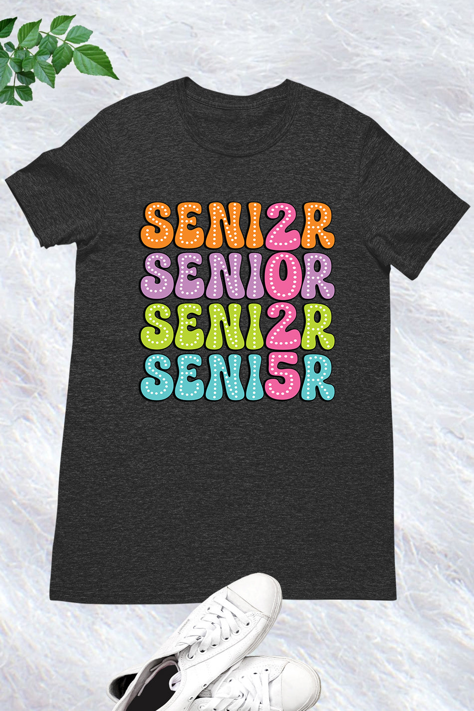 Senior 2025 T Shirt