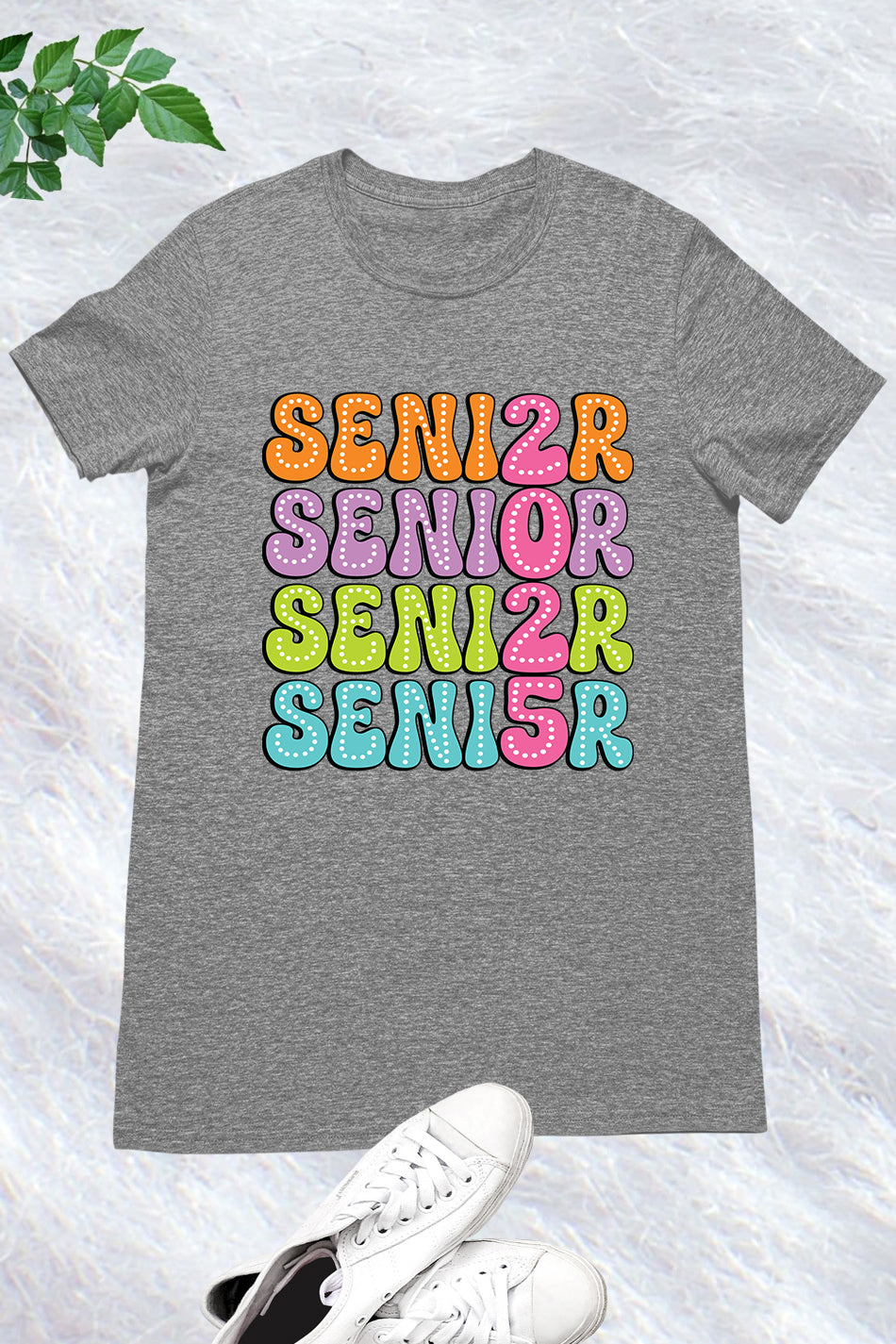 Senior 2025 T Shirt