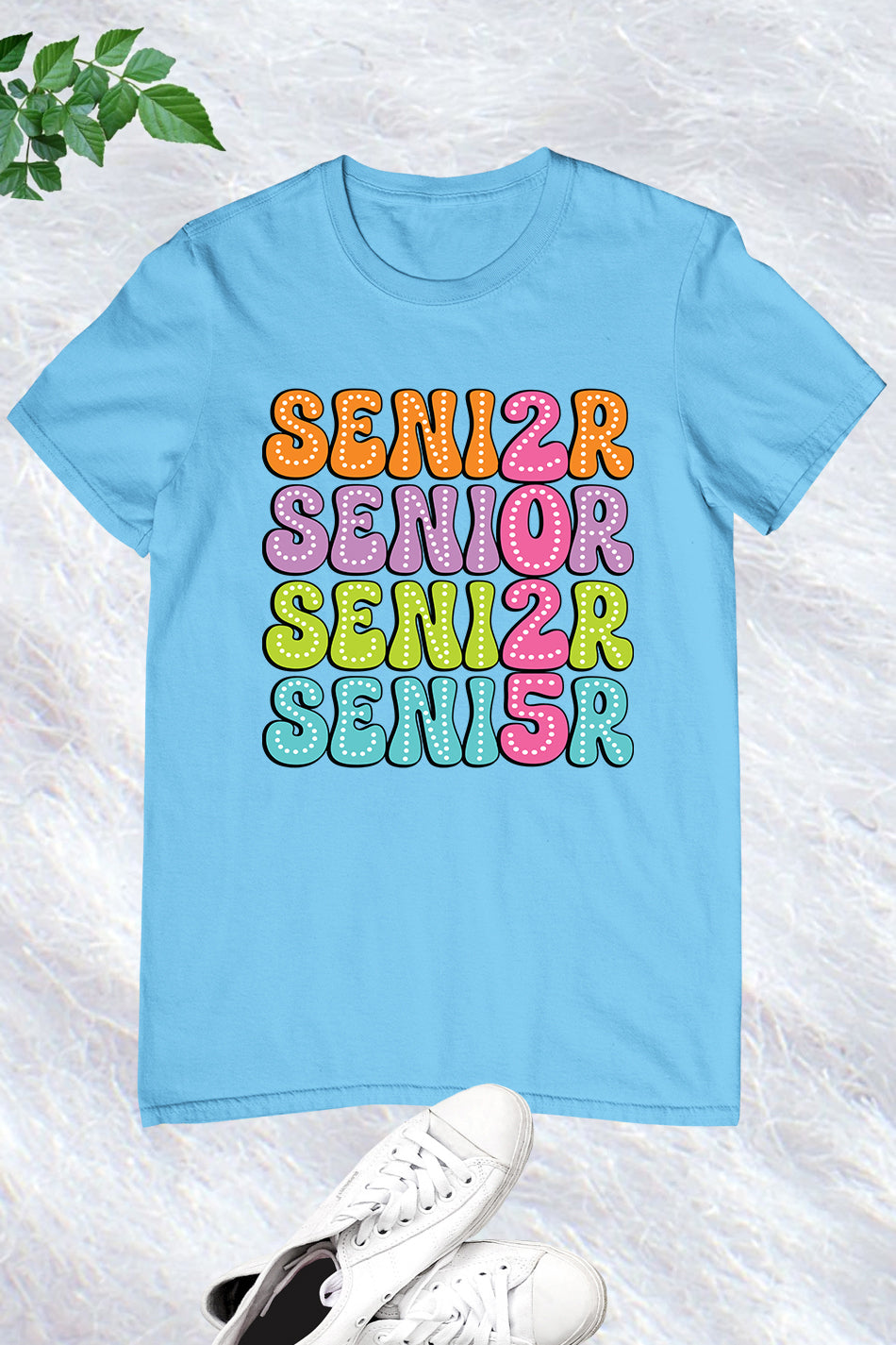 Senior 2025 T Shirt