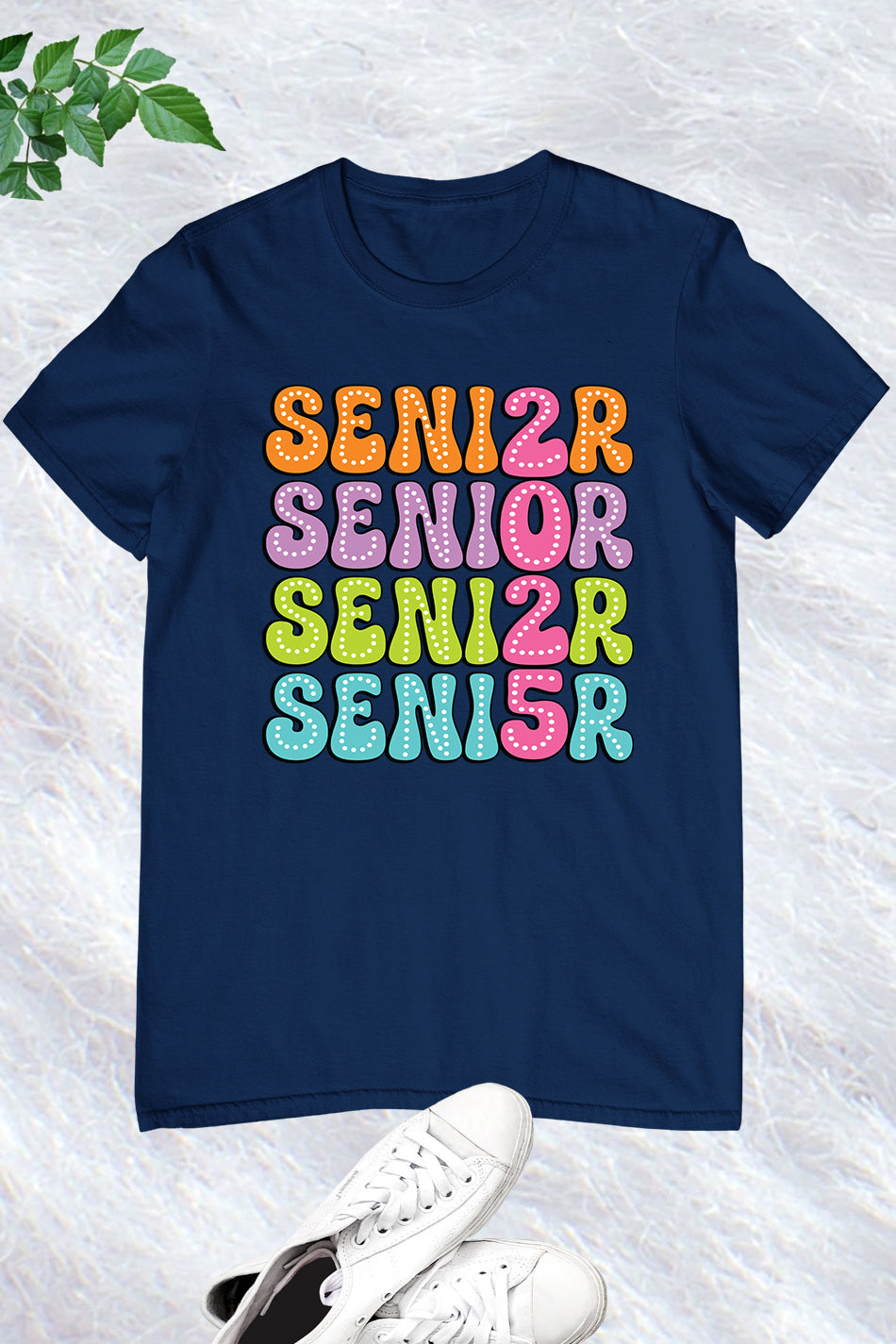 Senior 2025 T Shirt