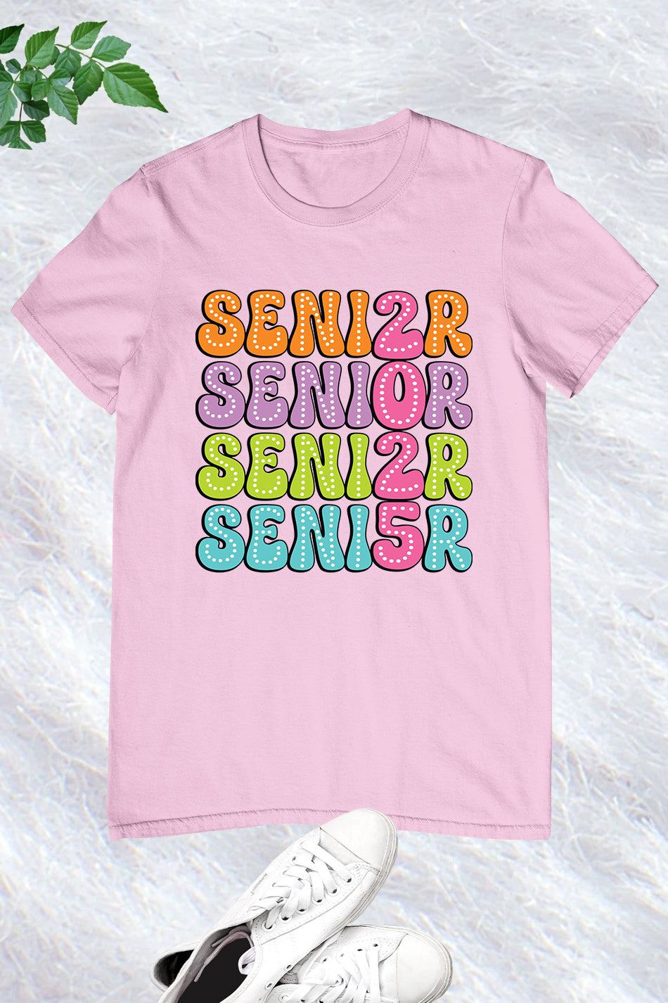 Senior 2025 T Shirt