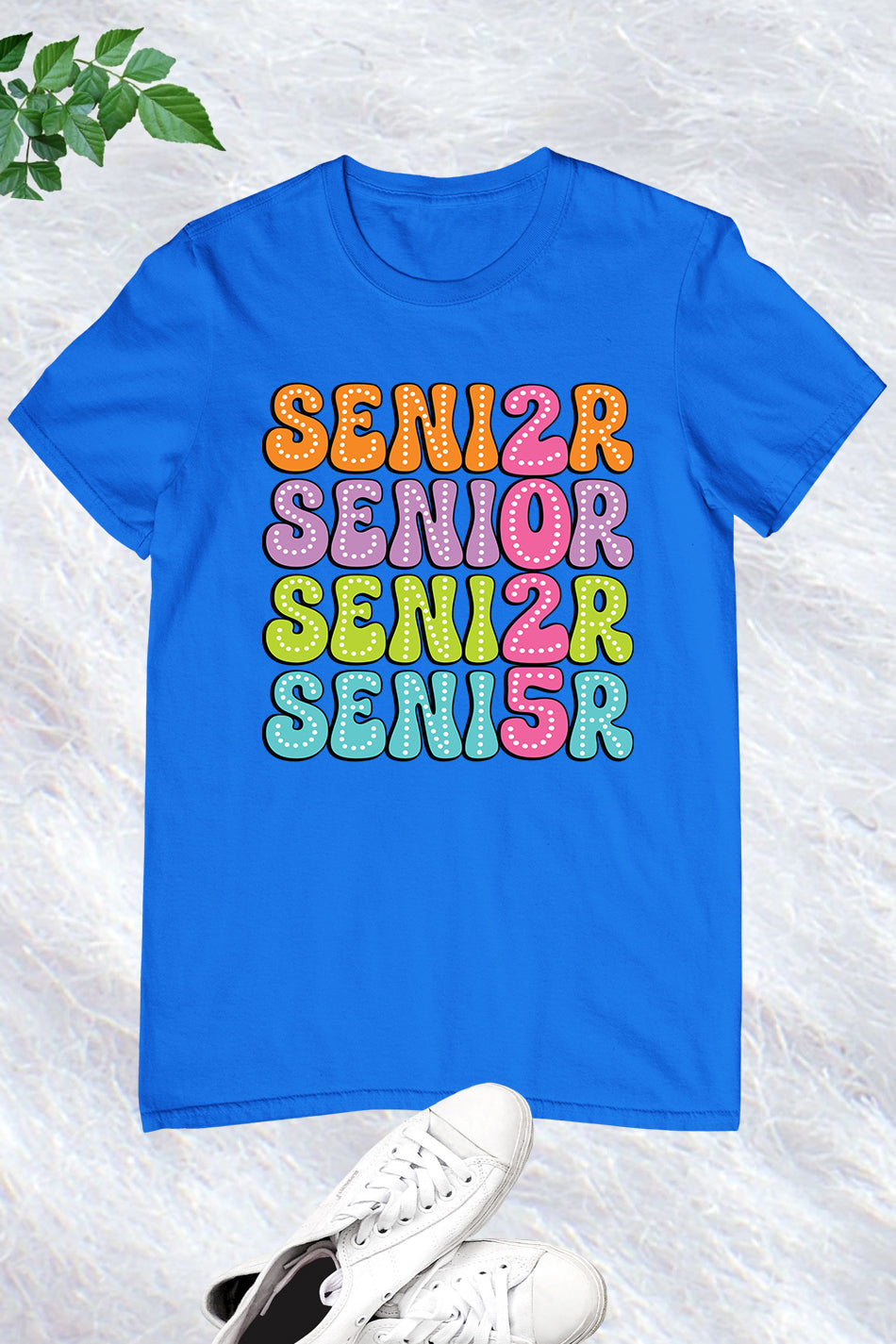 Senior 2025 T Shirt