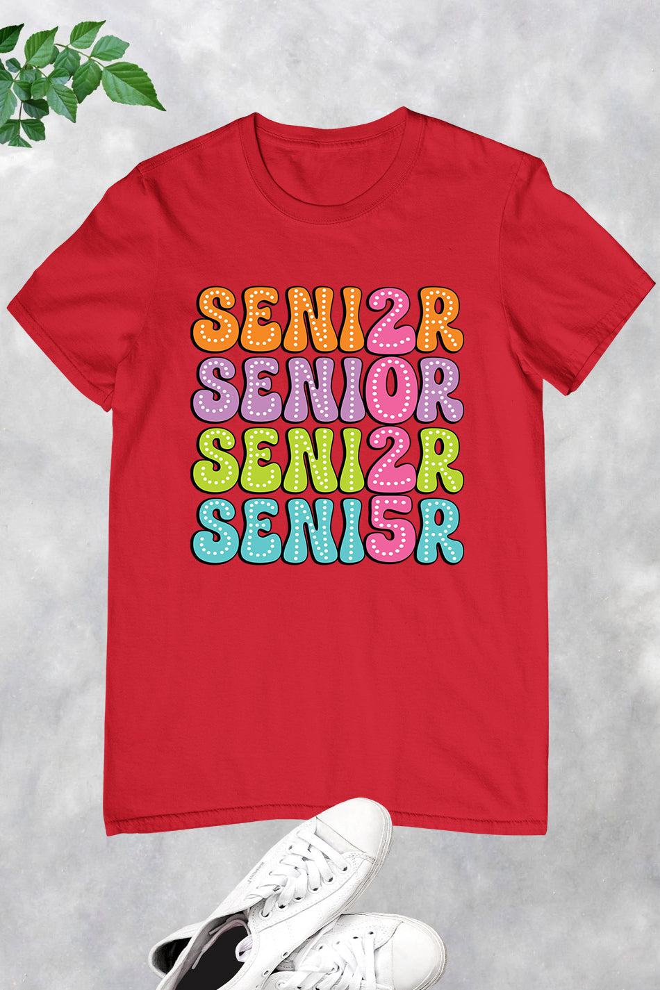 Senior 2025 T Shirt