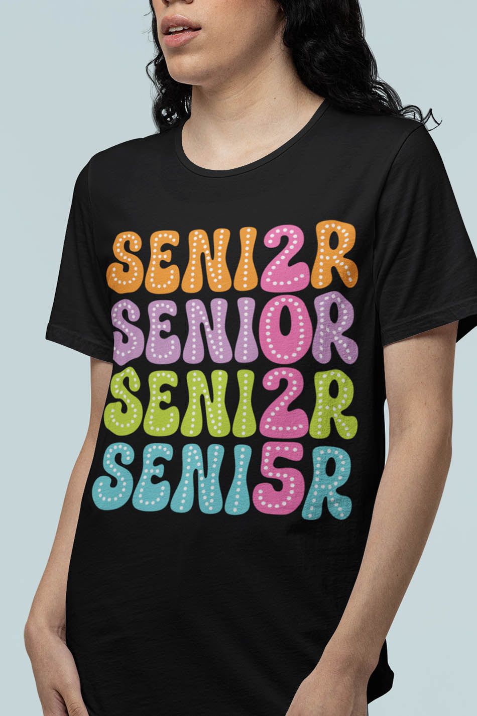 Senior 2025 T Shirt