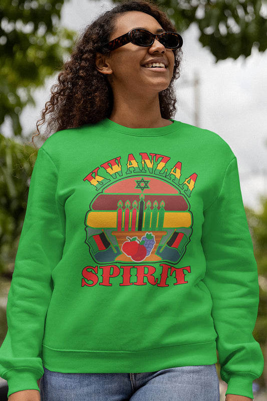 Kwanzaa Spirit Shirt