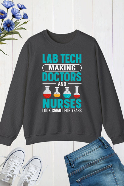 Pharmacy Tech Sweatshirt