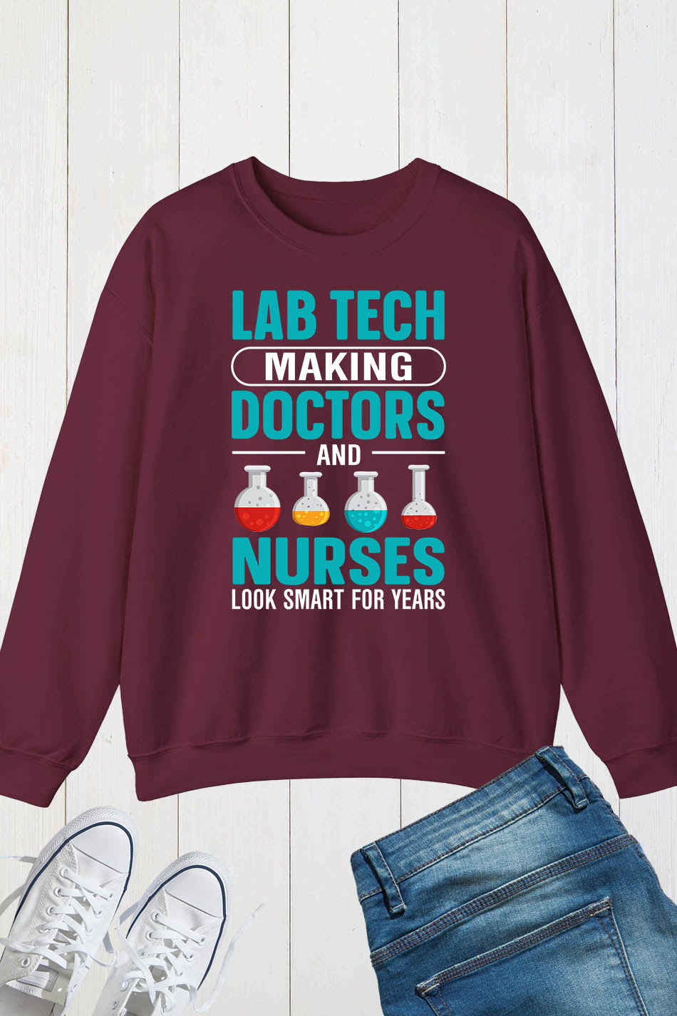 Pharmacy Tech Sweatshirt