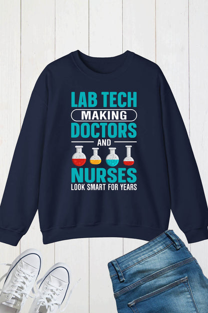 Pharmacy Tech Sweatshirt