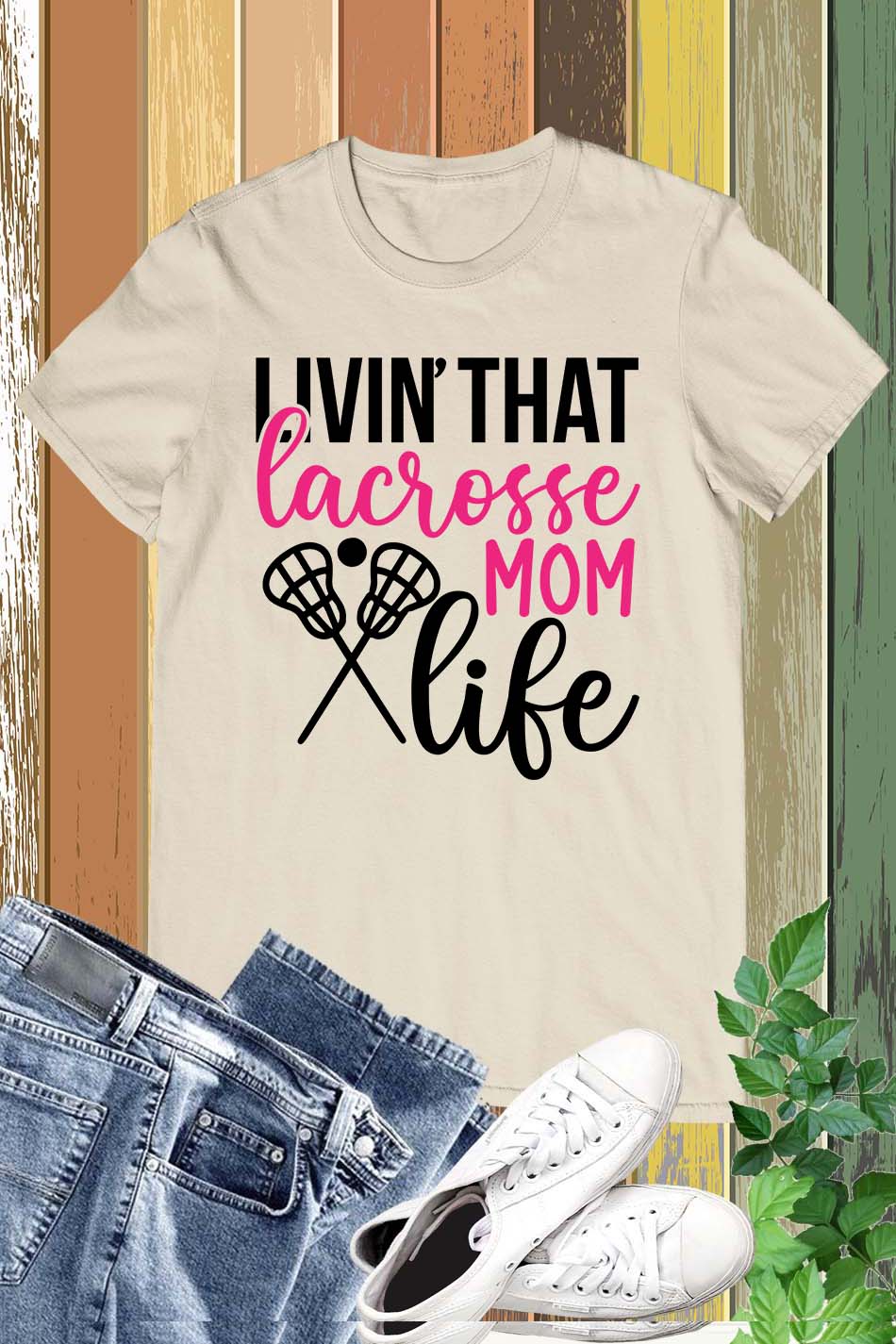 Lacrosse Mom Shirt