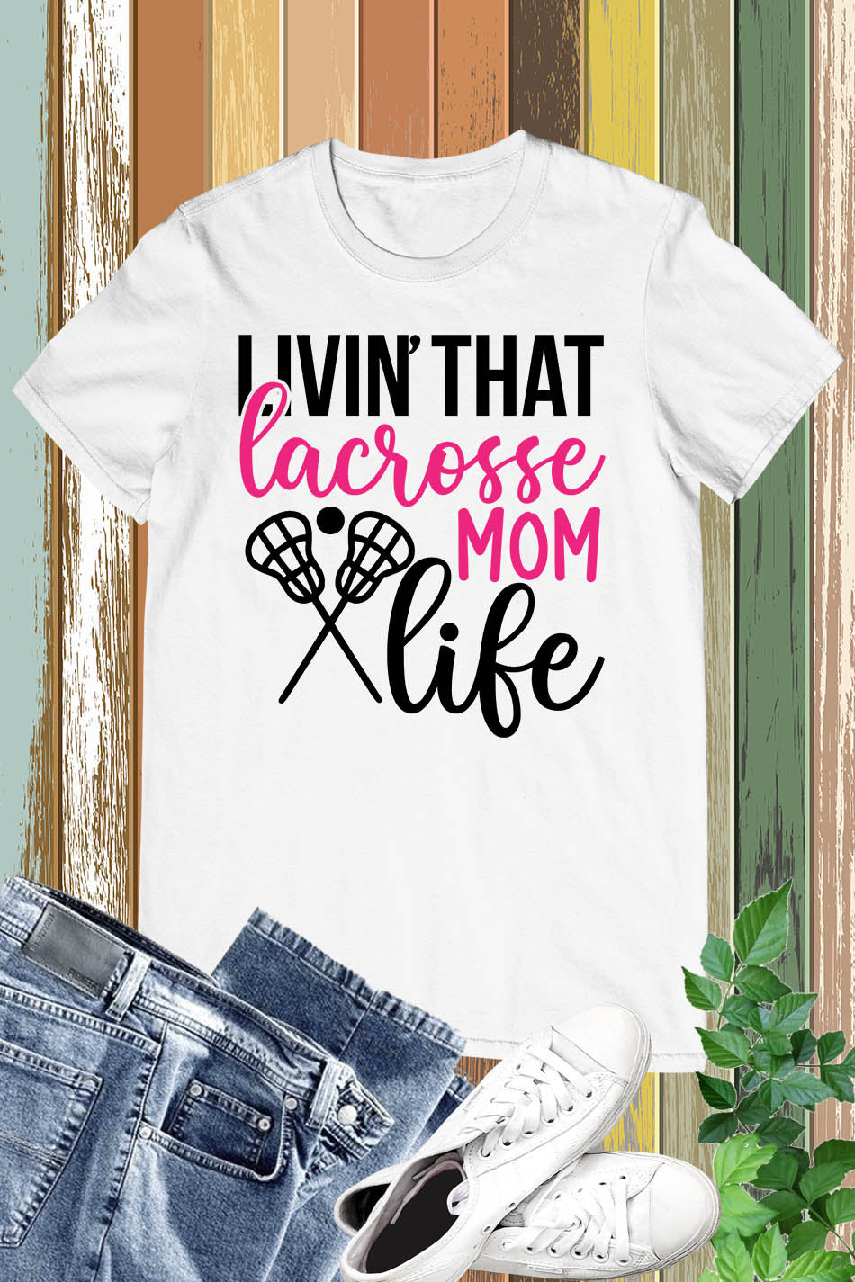 Lacrosse Mom Shirt