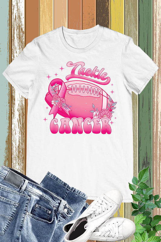 Tackle Cancer Warrior Shirt