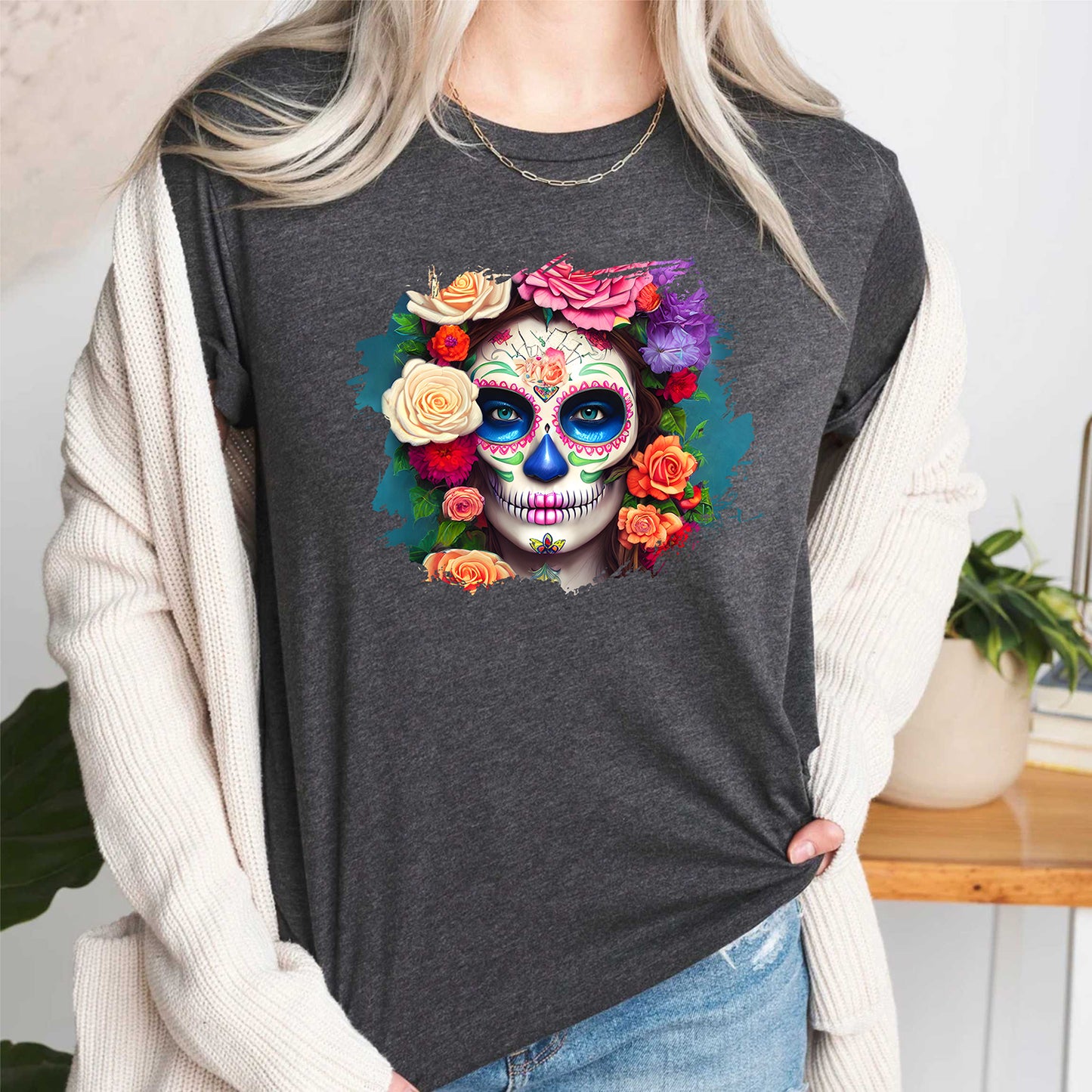 Day Of The Dead Shirt