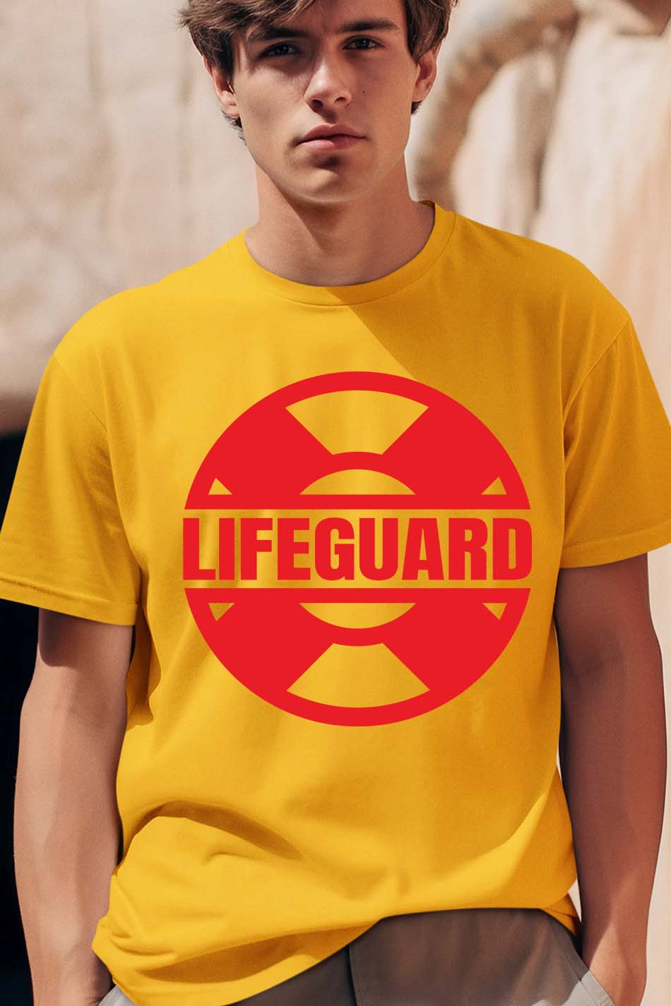 Lifeguard T Shirt