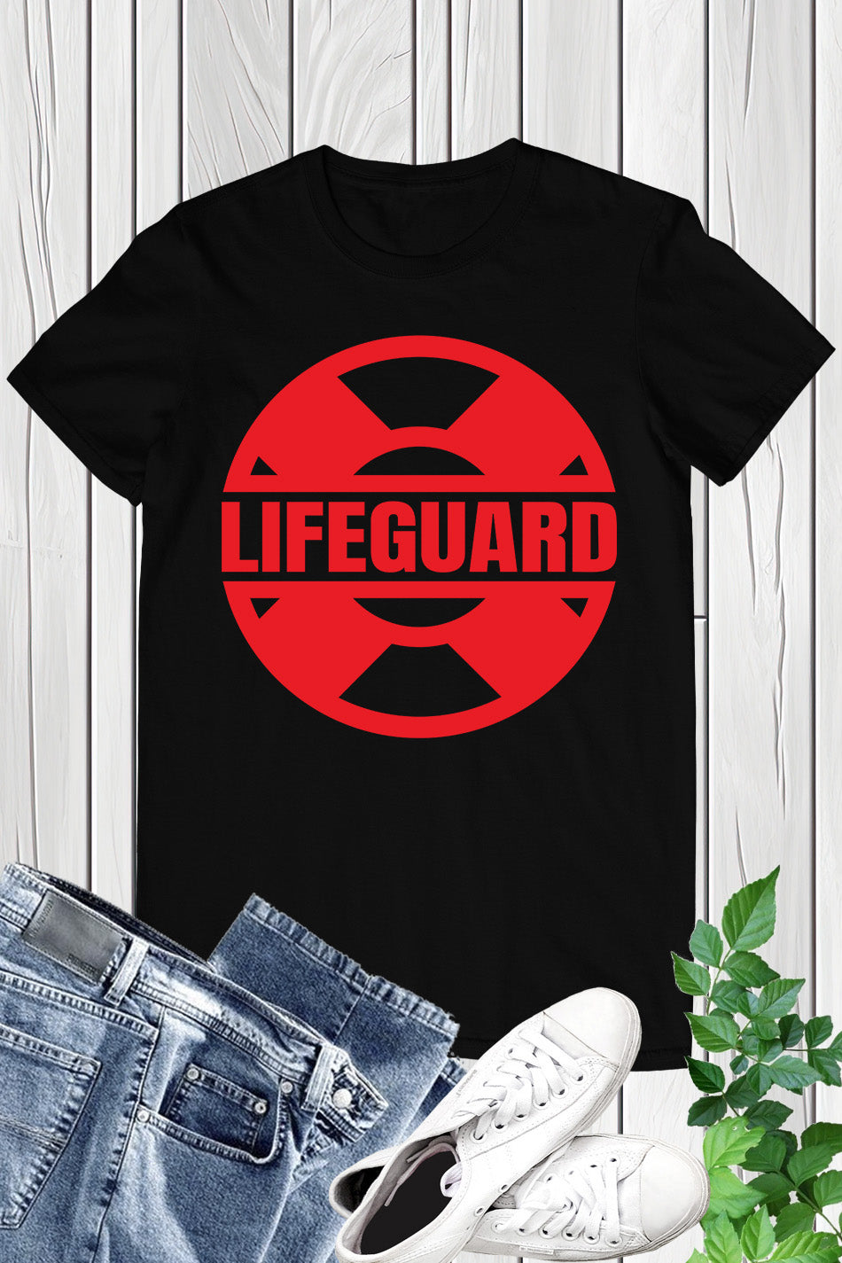 Lifeguard T Shirt