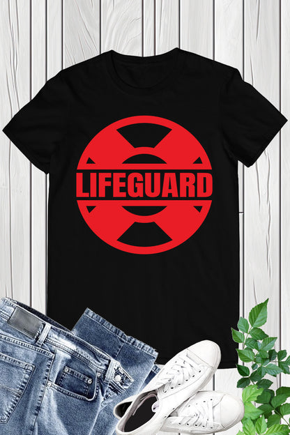 Lifeguard T Shirt