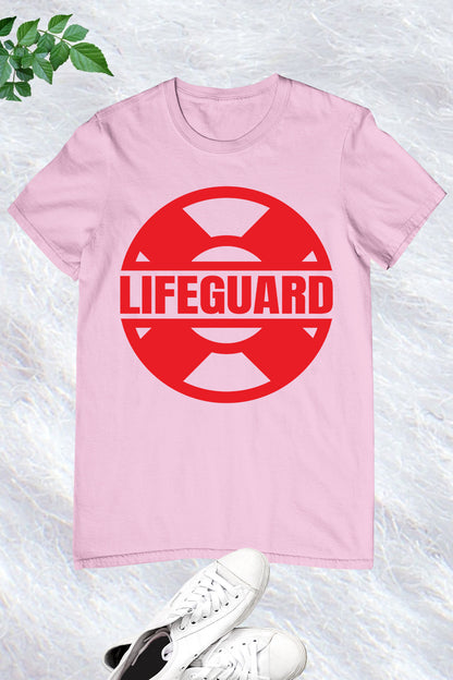 Lifeguard T Shirt