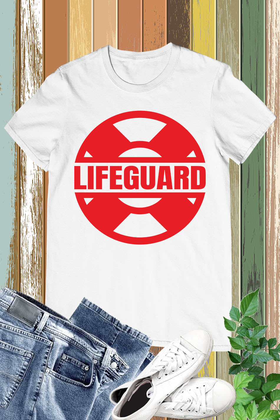 Lifeguard T Shirt