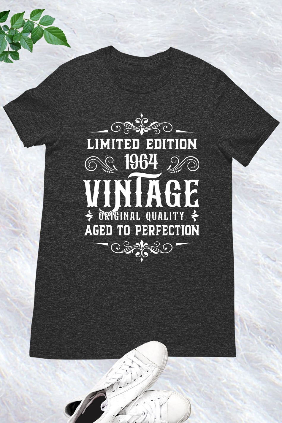 Limited Edition 1964 Birthday T Shirt