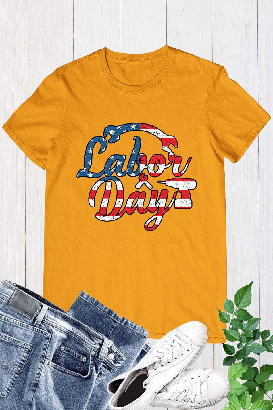 American Labor Day Shirts