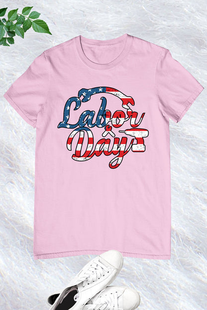 American Labor Day Shirts