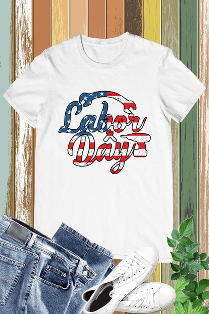 American Labor Day Shirts