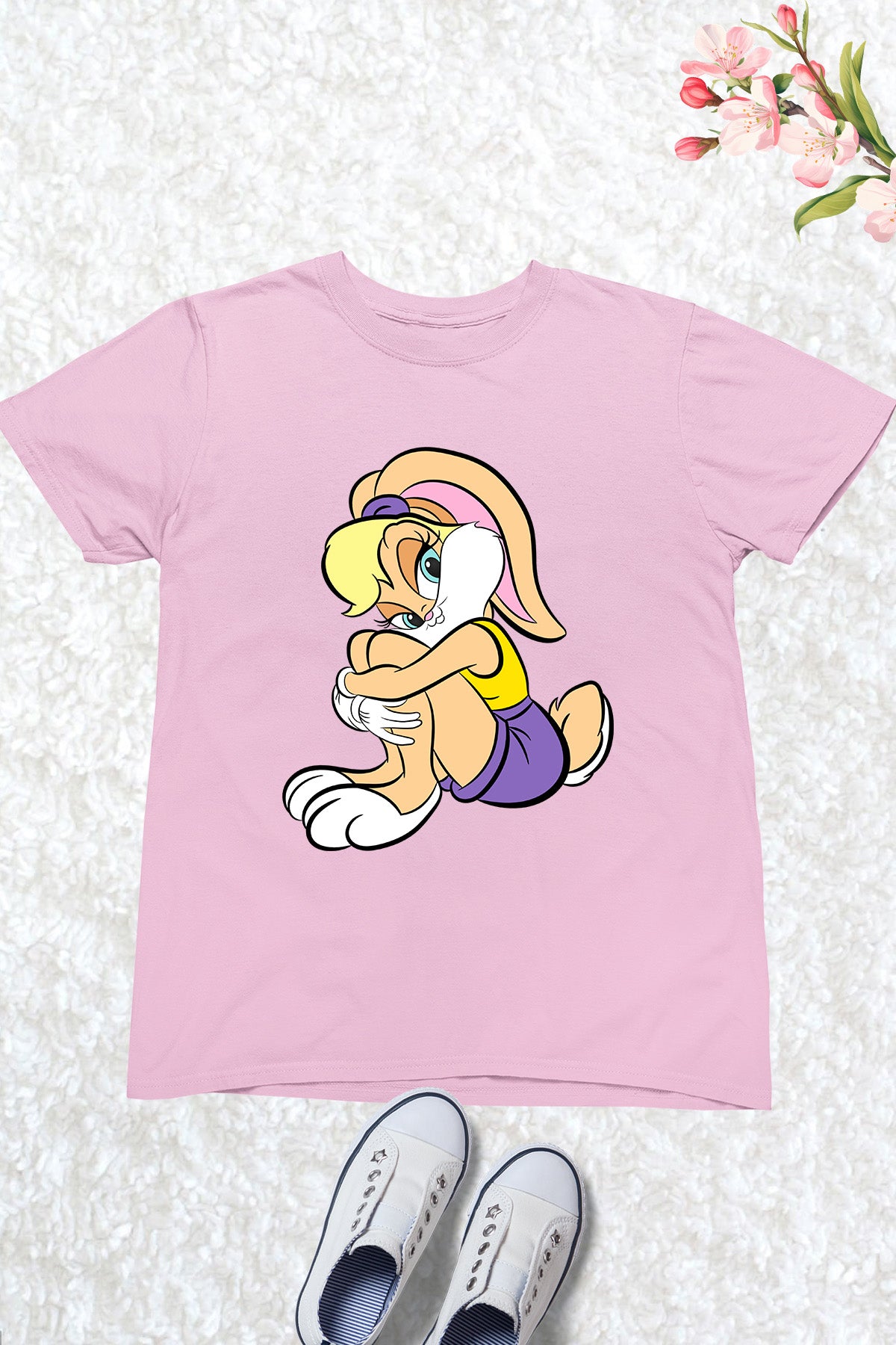 Pretty Lola Bunny T-Shirt