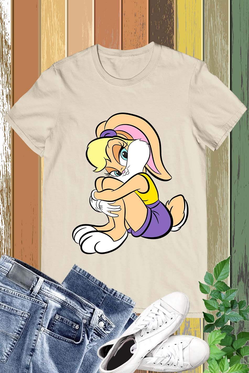 Pretty Lola Bunny T-Shirt