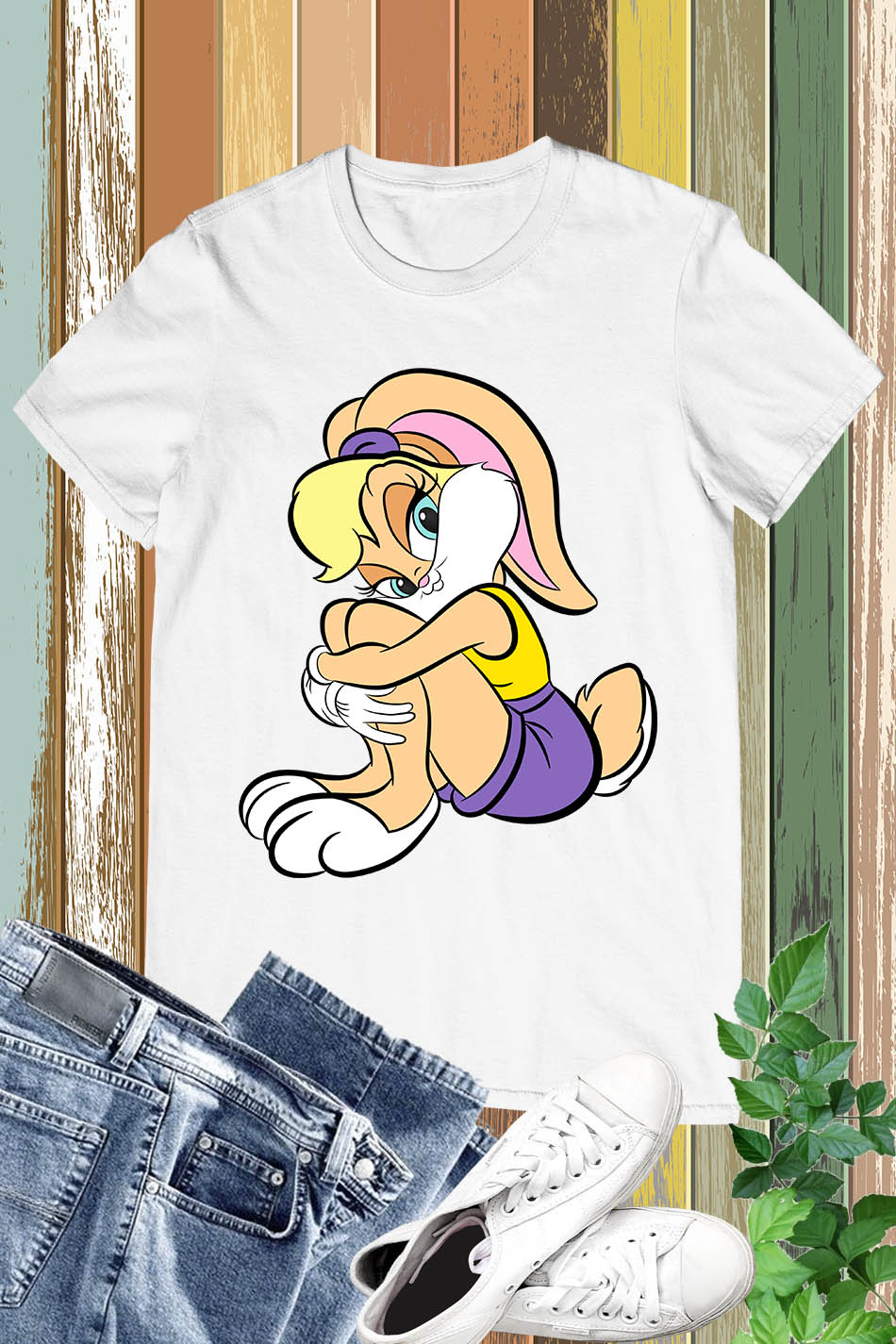 Pretty Lola Bunny T-Shirt