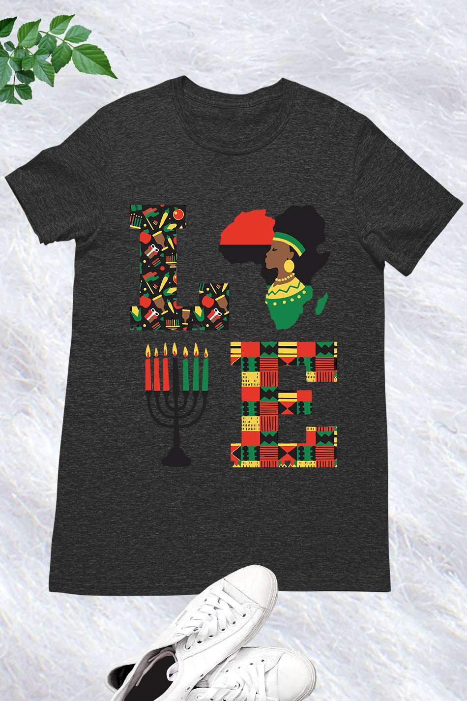 Kwanzaa Love Celebration Sweatshirt