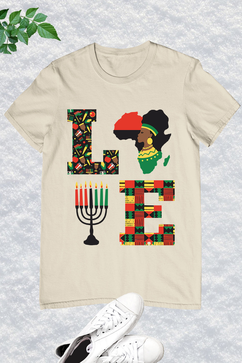 Kwanzaa Love Celebration Sweatshirt