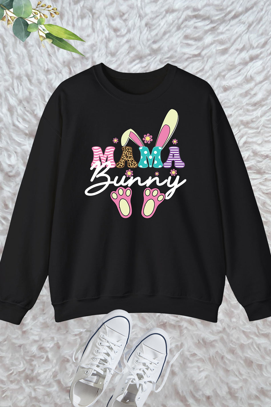 Mama Bunny Sweatshirt