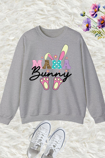 Mama Bunny Sweatshirt