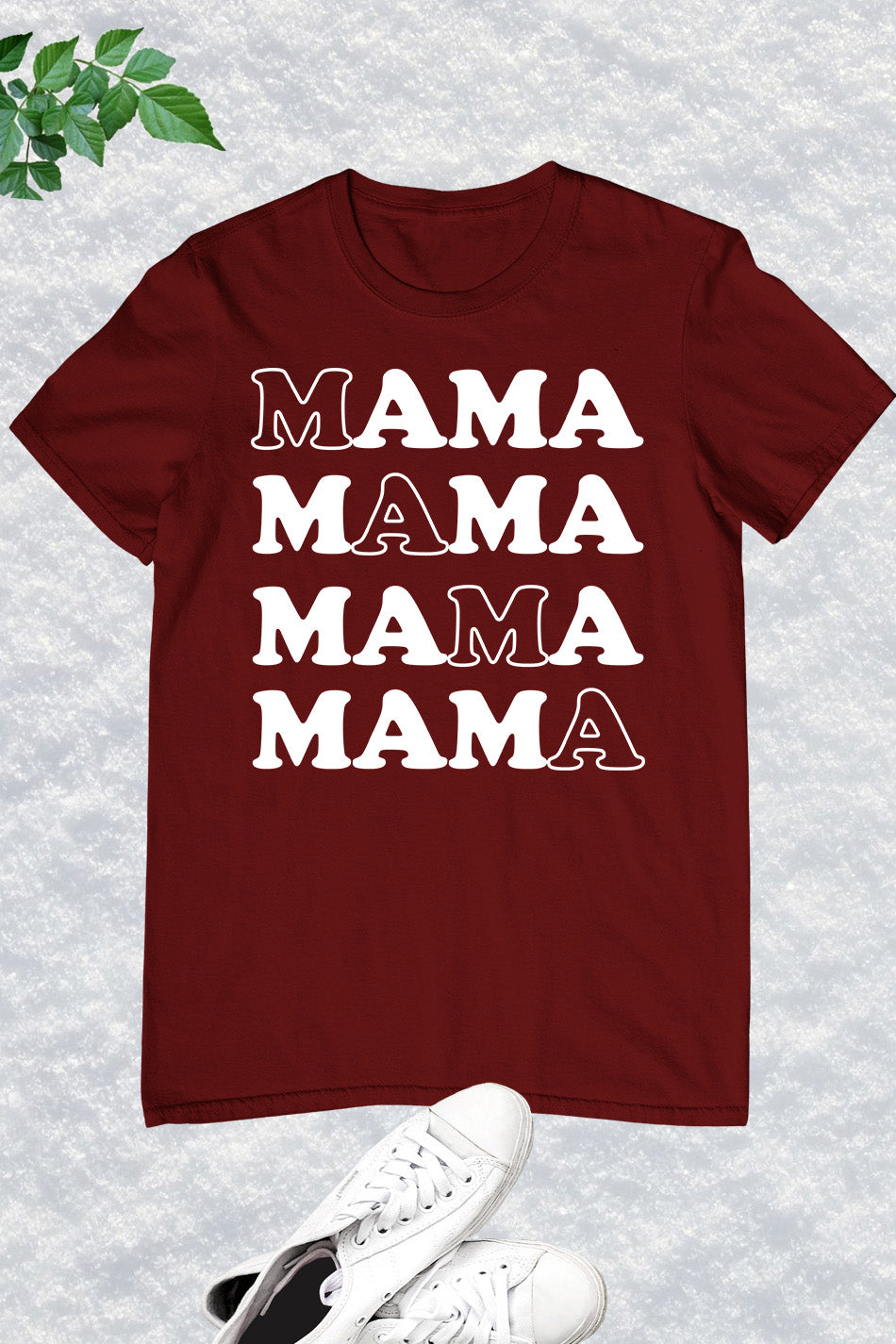 Mama T Shirt for Women