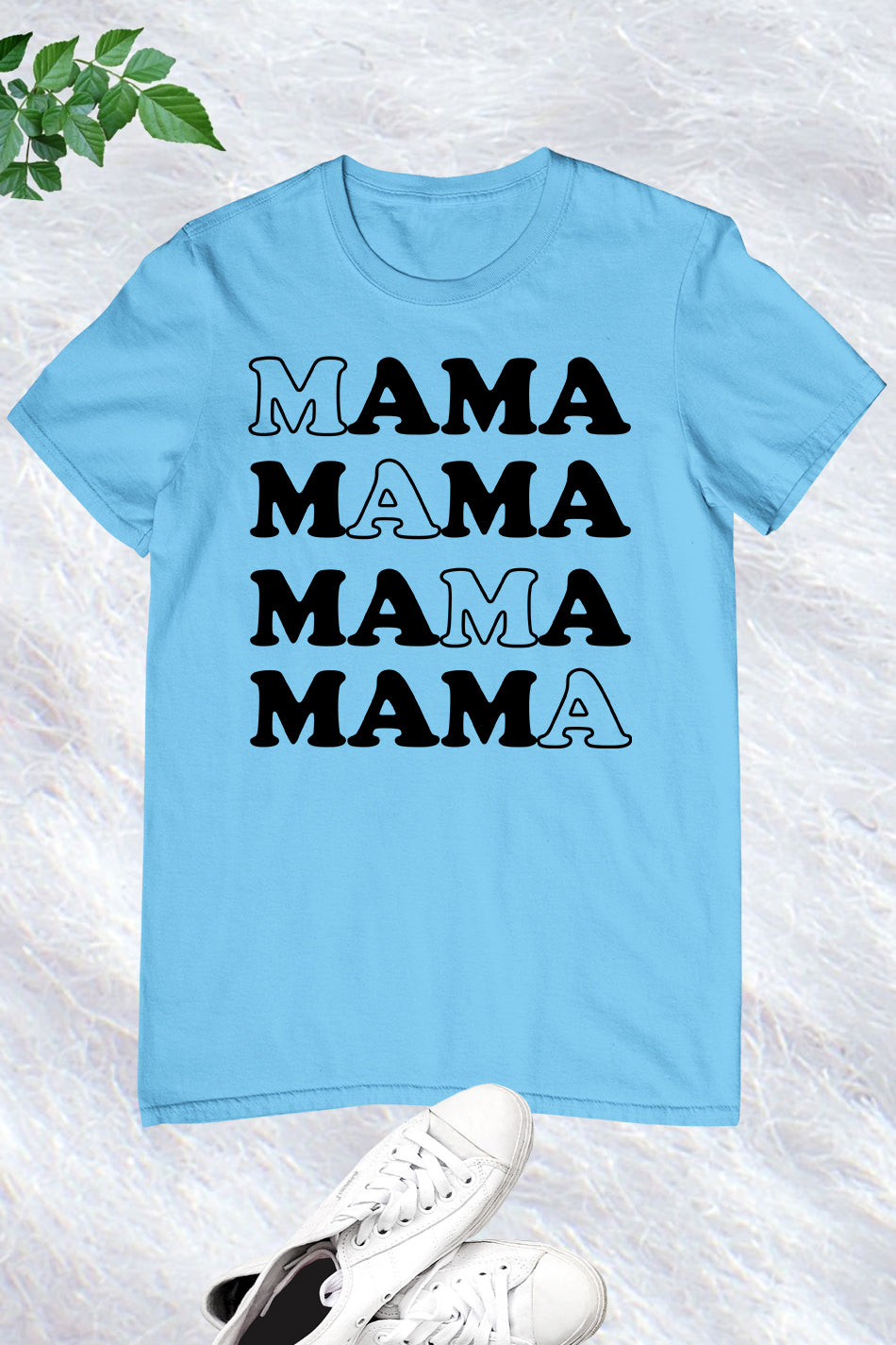 Mama T Shirt for Women