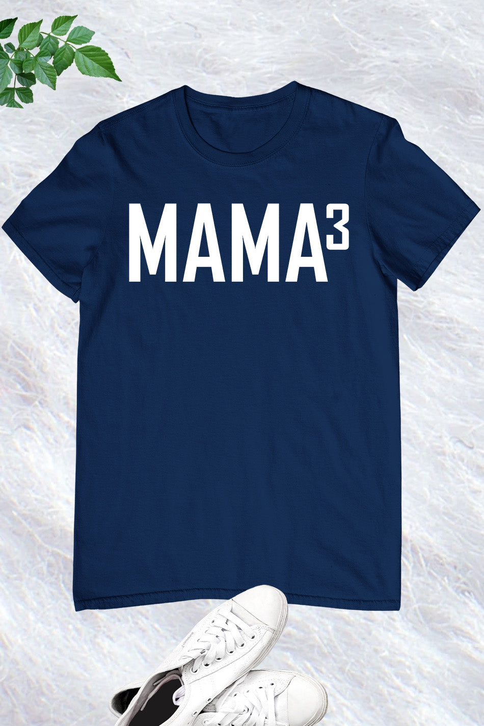 Mama Of 3 Shirt