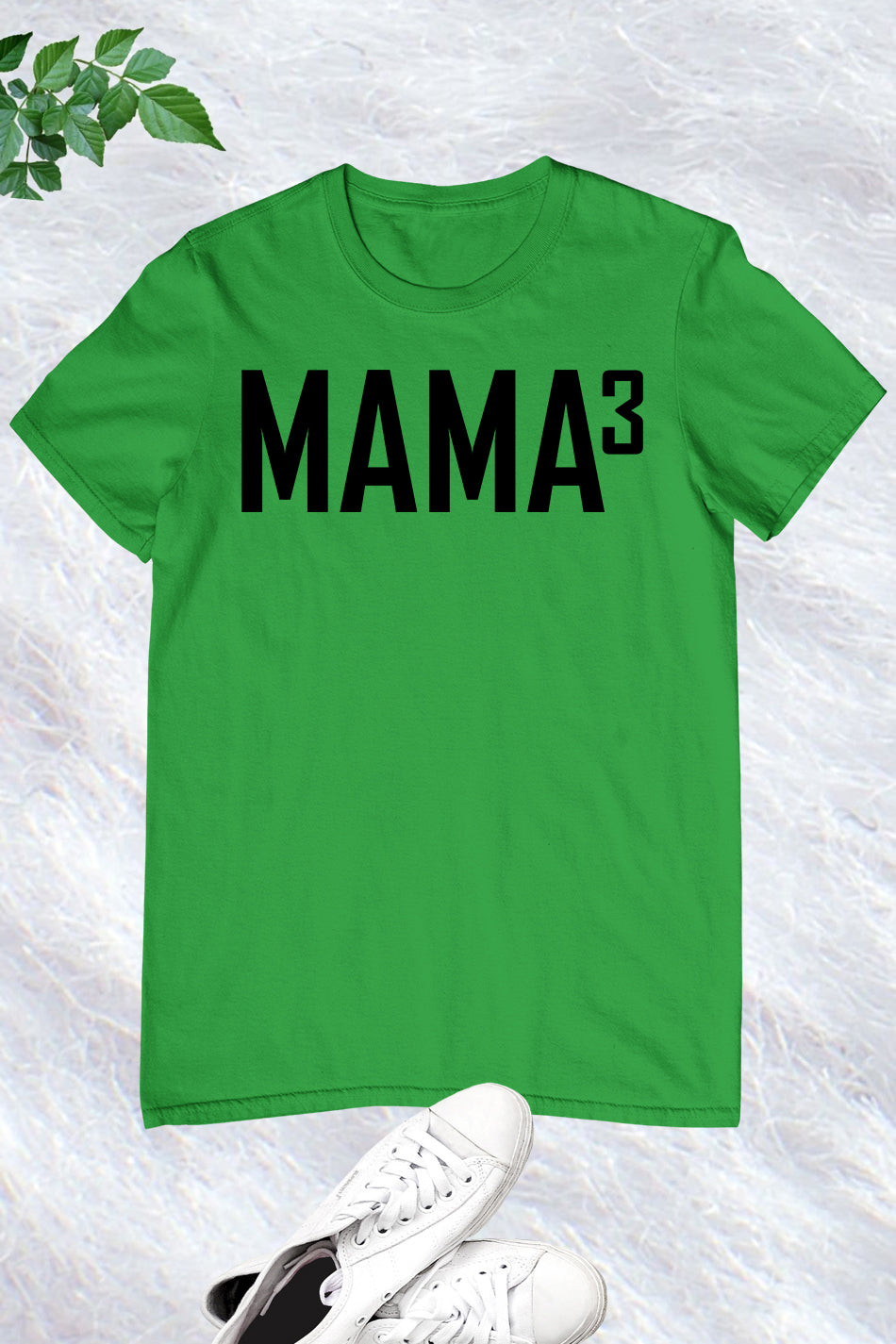 Mama Of 3 Shirt