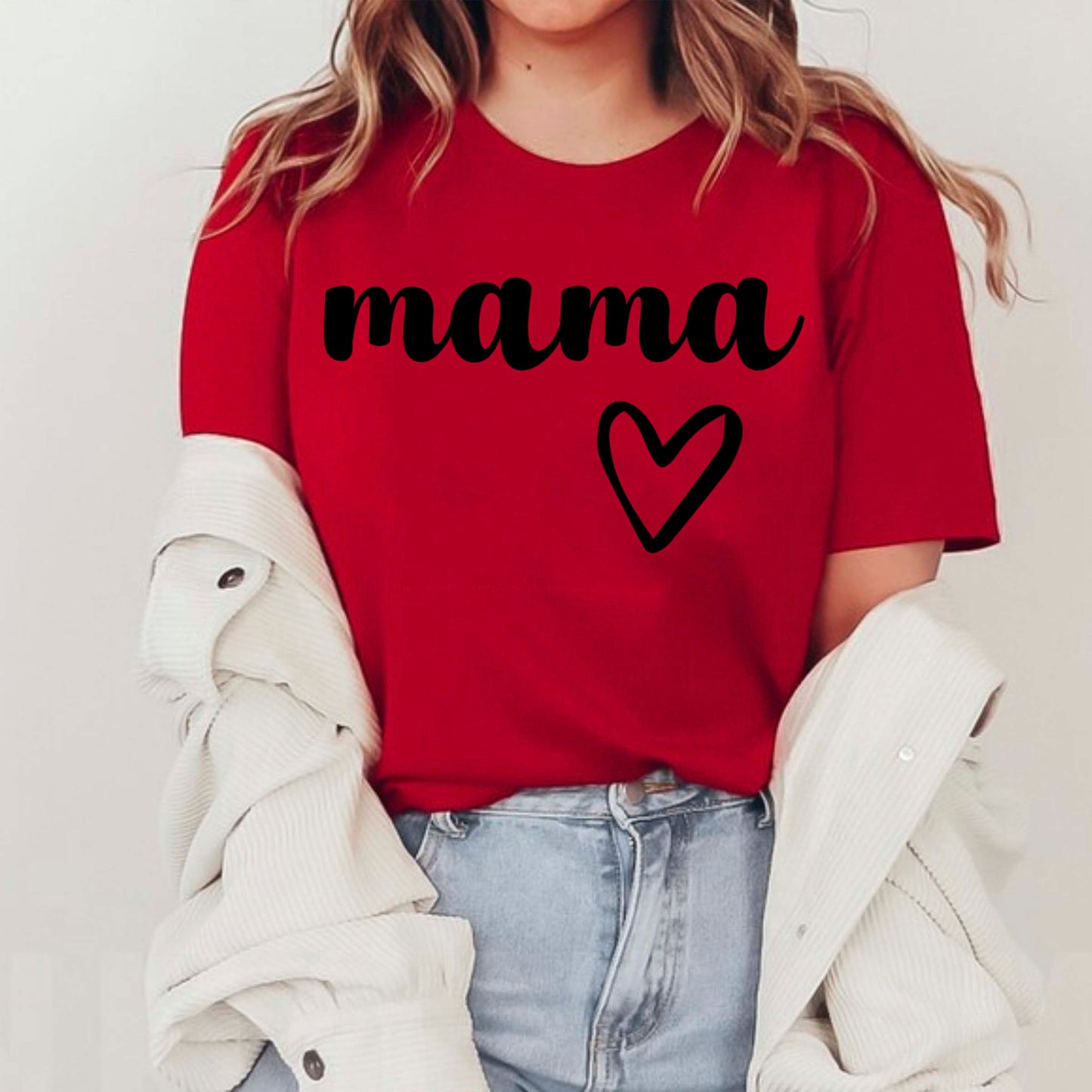 Mama Mom Life Shirt